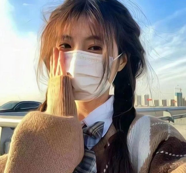 飞翔的魔女